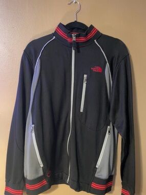 The North Face Men’s Steep Tech Zip-Up Jacket